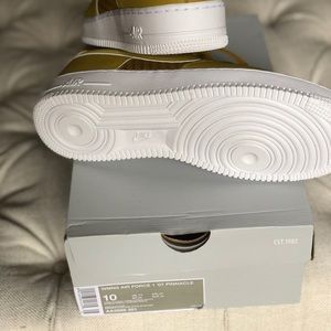 New Air Force 1 Women’s- ‘’07